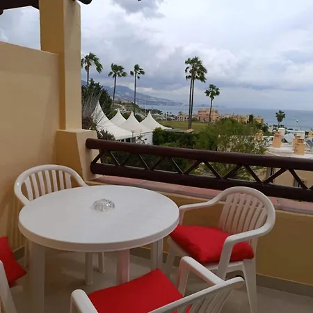 Vox Maris By Wyndham Costa Del Sol Апартаменты Фуэнхирола