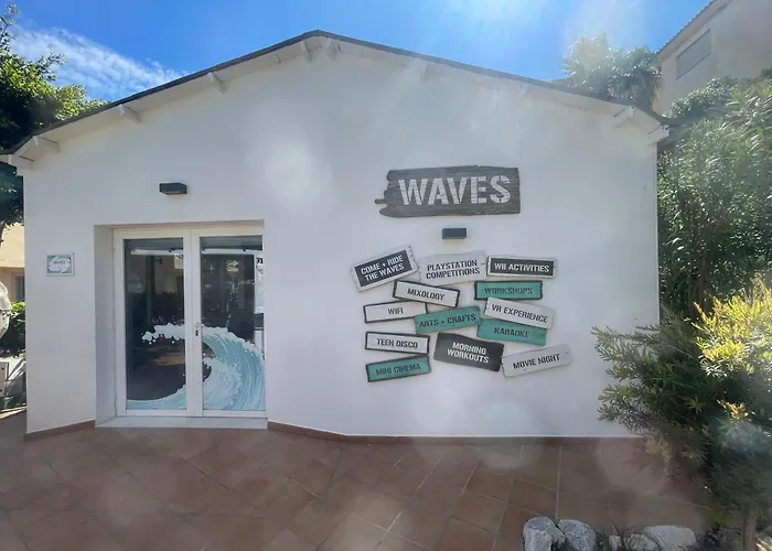 Daire Vox Maris By Wyndham Costa Del Sol