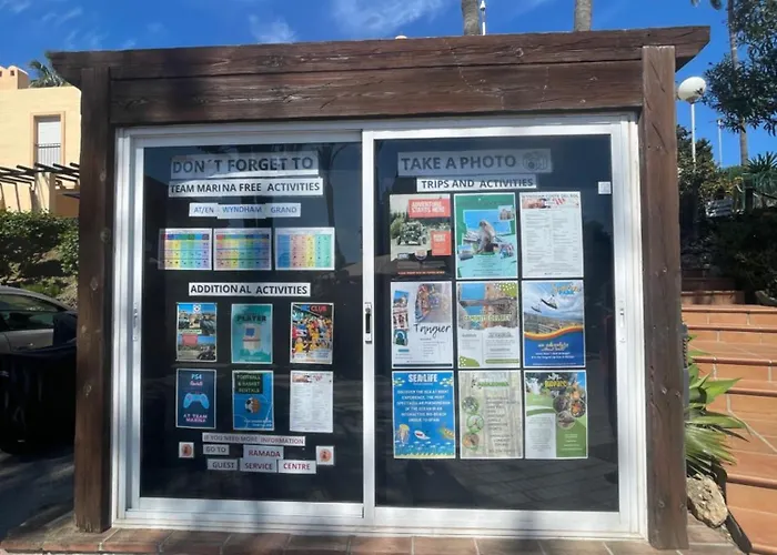 Vox Maris By Wyndham Costa Del Sol Daire *