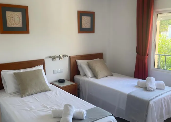 Vox Maris By Wyndham Costa Del Sol Daire