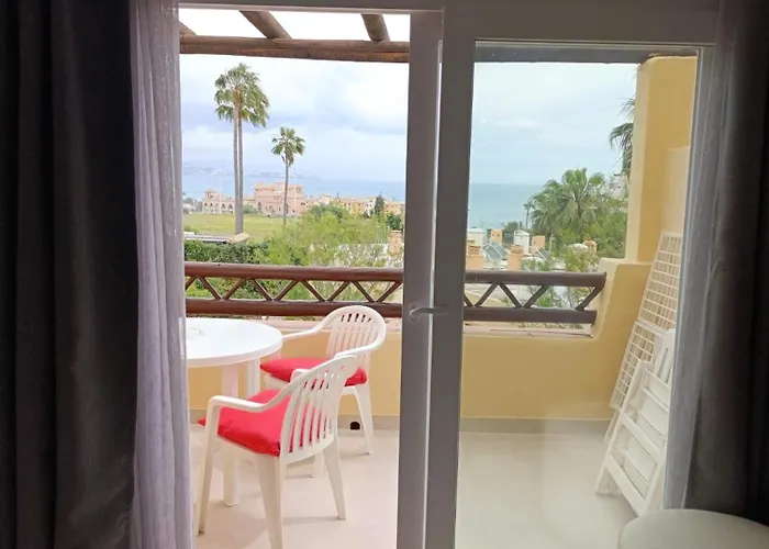 Daire Vox Maris By Wyndham Costa Del Sol Fuengirola